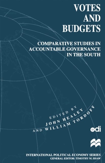 William Tordoff, John Healey - Votes and Budgets, E-bok