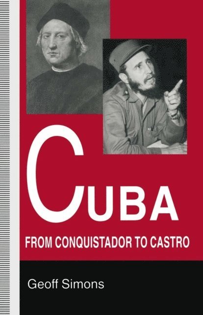 Geoff Simons - Cuba, E-bok