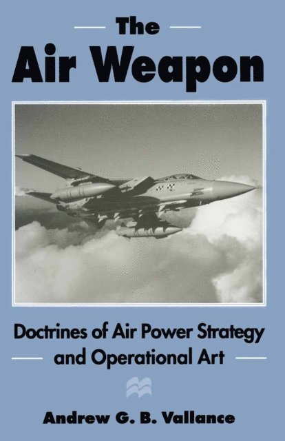 Andrew G.B. Vallance - Air Weapon, E-bok