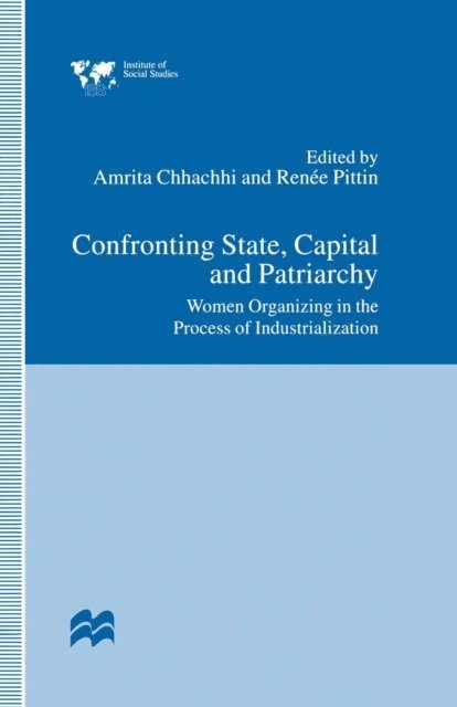 Renee Ilene Pittin, Amrita Chhachhi - Confronting State, Capital and Patriarchy, E-bok