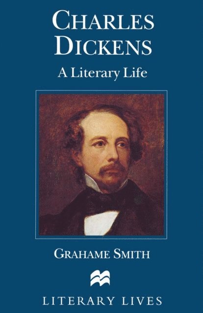 Grahame Smith - Charles Dickens, E-bok