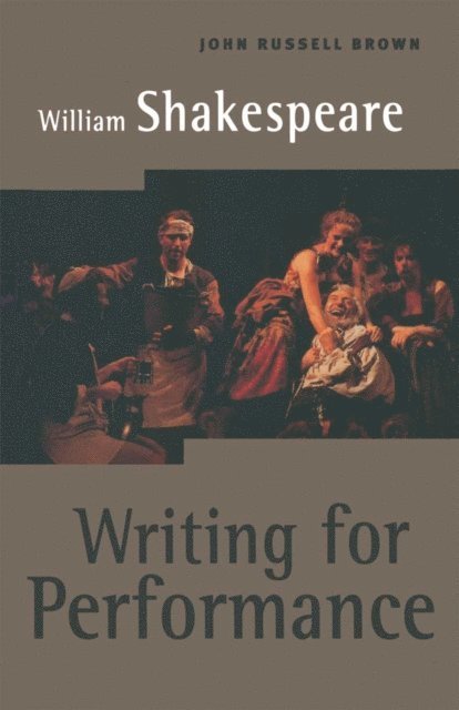 J. Brown - William Shakespeare, E-bok