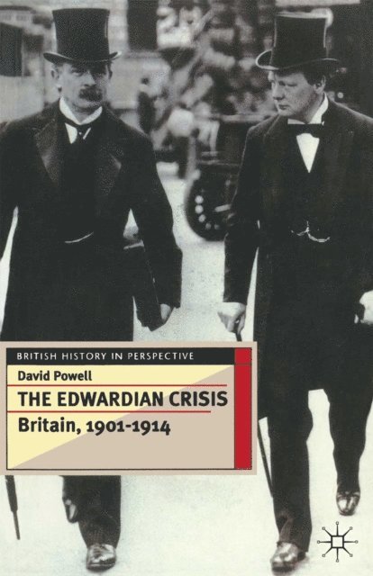 David Powell - Edwardian Crisis, E-bok