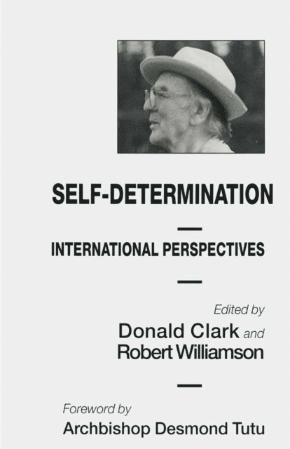 Robert Williamson, Donald Clark - Self-Determination, E-bok