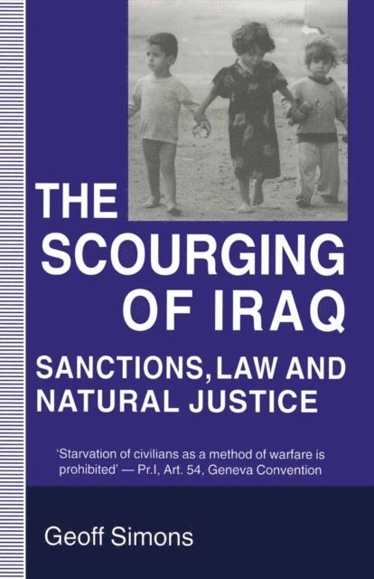 Geoff Simons - Scourging of Iraq, E-bok