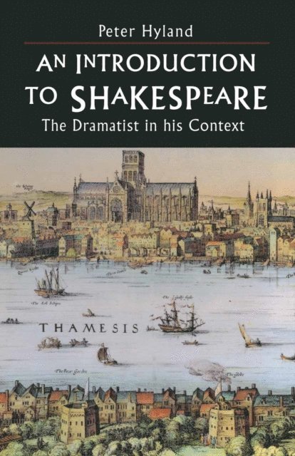 Peter Hyland - Introduction to Shakespeare, E-bok
