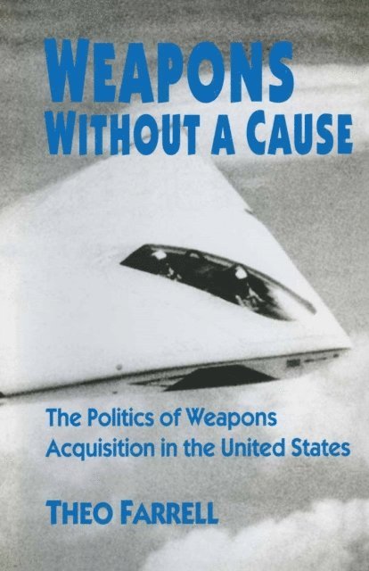 Theo Farrell - Weapons without a Cause, E-bok