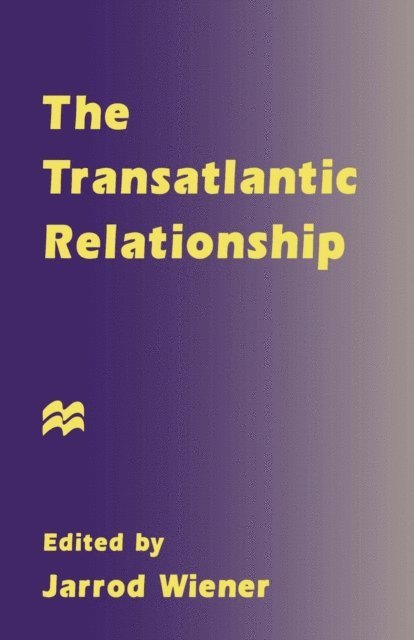 Jarrod Wiener - Transatlantic Relationship, E-bok