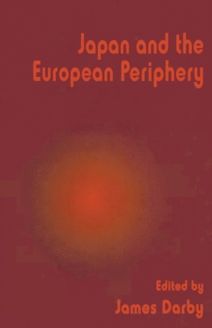 James Darby - Japan and the European Periphery, E-bok