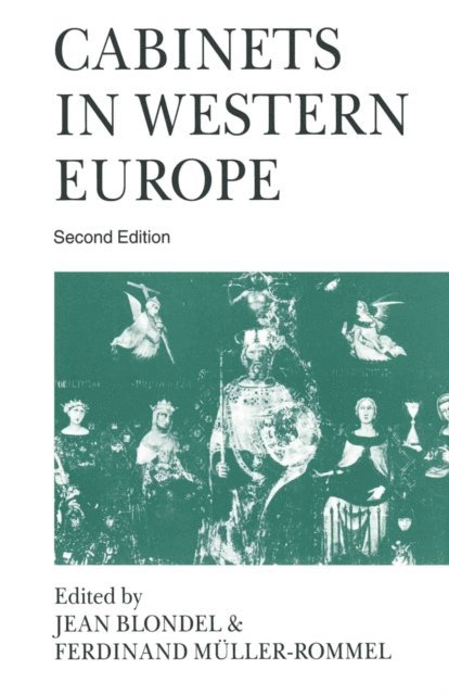 Ferdinand Muller-Rommel, Jean Blondel - Cabinets in Western Europe, E-bok