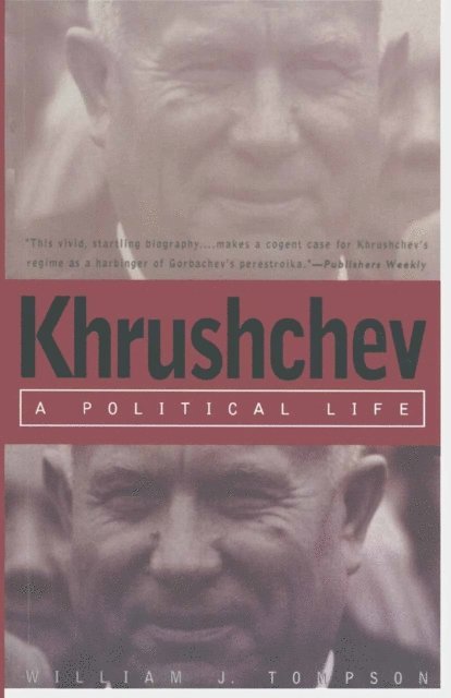 William Tompson - Khrushchev, E-bok