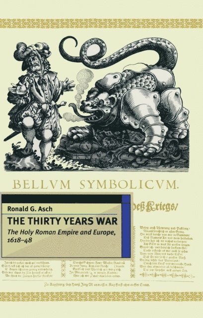 Ronald Asch - Thirty Years War, E-bok