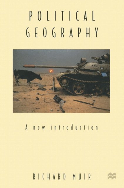 Richard Muir - Political Geography, E-bok