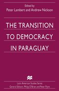The Transition to Democracy in Paraguay