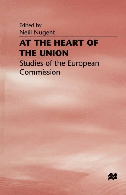 Neill Nugent - At the Heart of the Union, E-bok