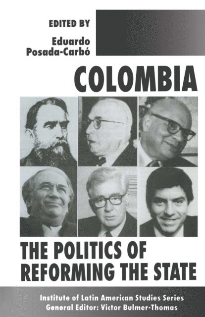 Eduardo Posada-Carbo - Colombia, E-bok