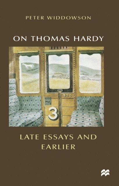 Peter Widdowson - On Thomas Hardy, E-bok