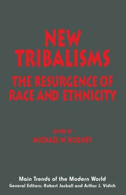 Michael W. Hughey - New Tribalisms, E-bok