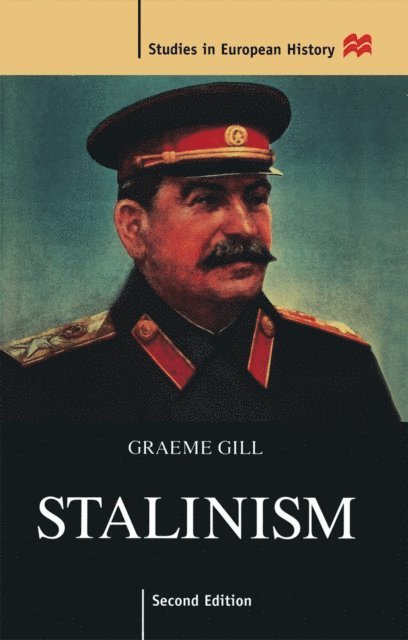 Graeme Gill - Stalinism, E-bok