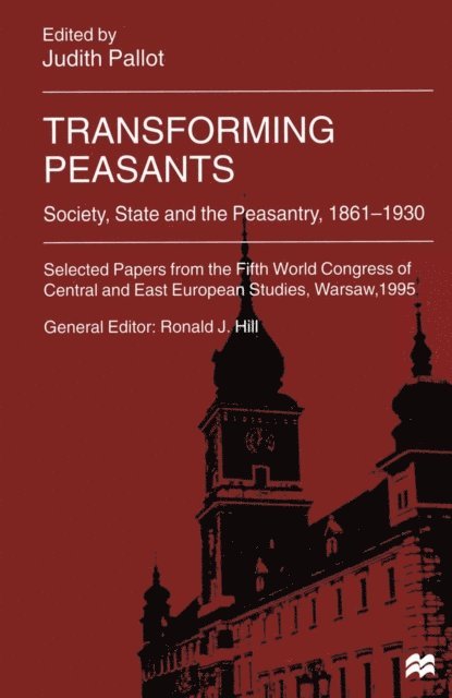 Judith Pallot - Transforming Peasants, E-bok