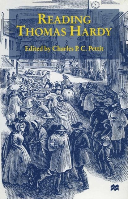 C. Pettit - Reading Thomas Hardy, E-bok