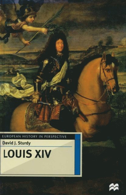 David Sturdy - Louis XIV, E-bok