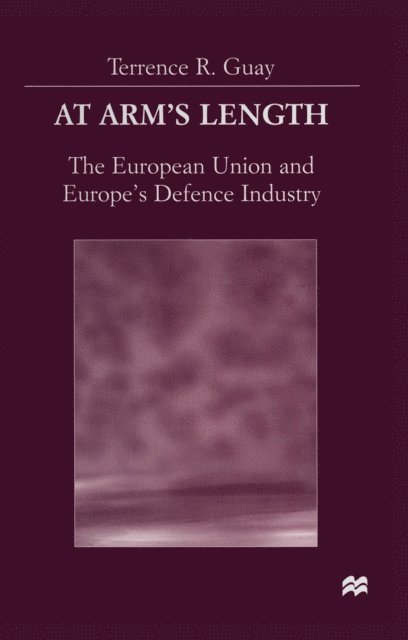 Terrence Guay - At Arm's Length, E-bok