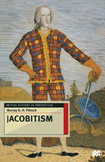 Murray Pittock - Jacobitism, E-bok