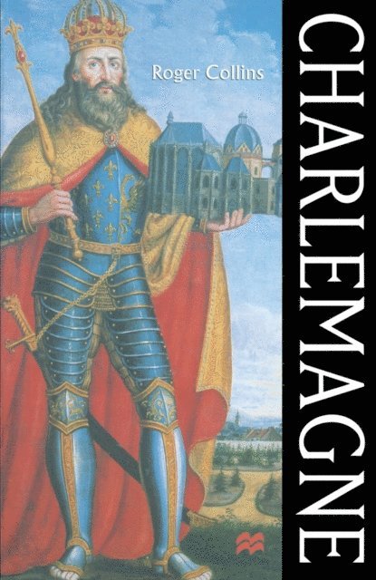 Roger Collins - Charlemagne, E-bok