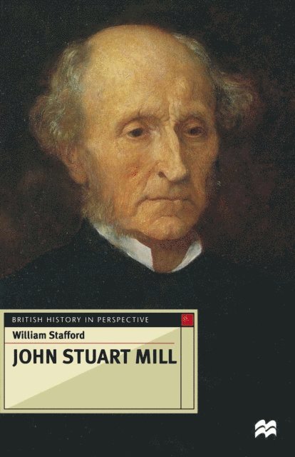 William Stafford - John Stuart Mill, E-bok