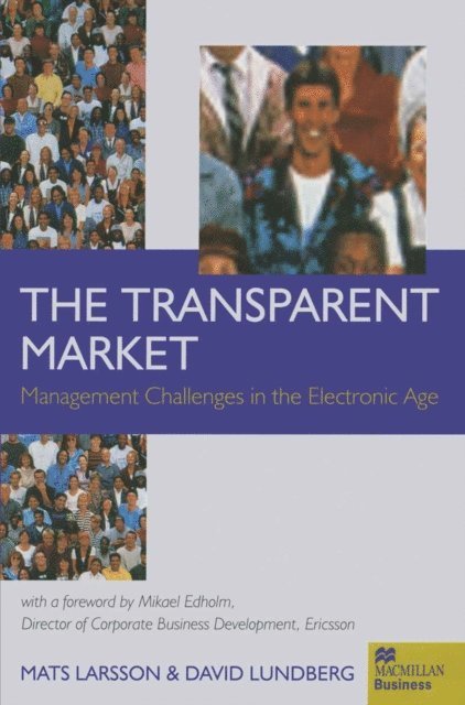 David Lundberg, Mats Larsson - Transparent Market, E-bok