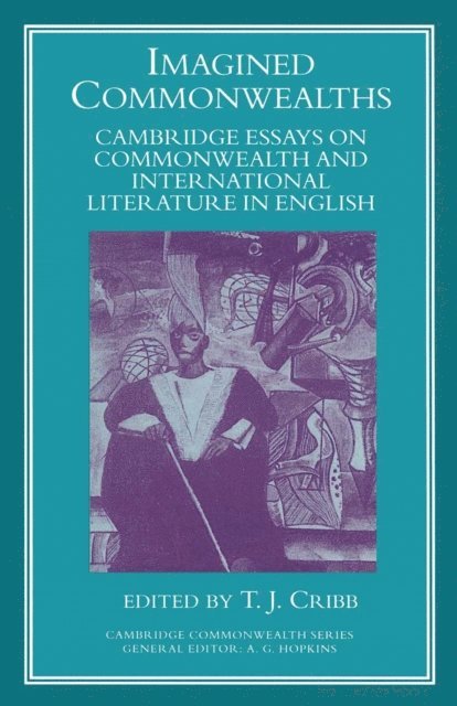 T.J. Cribb - Imagined Commonwealth, E-bok