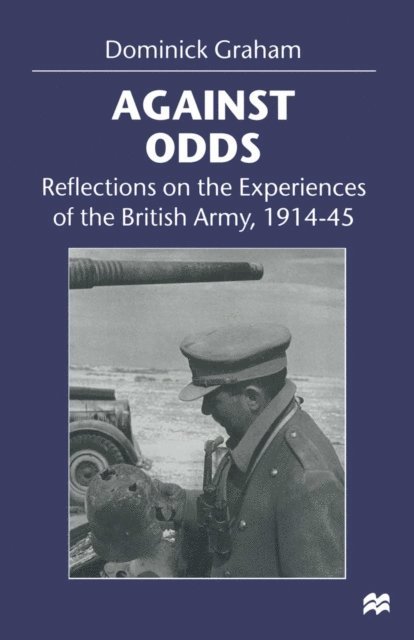 Dominick Graham - Against Odds, E-bok