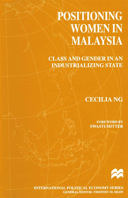 Cecilia NG - Positioning Women in Malaysia, E-bok
