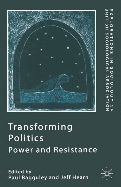 S. Roseneil, Paul Bagguley - Transforming Politics, E-bok