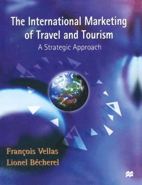 François Vellas - International Marketing of Travel and Tourism, E-bok. Tillgänglighet: Lägg i varukorg