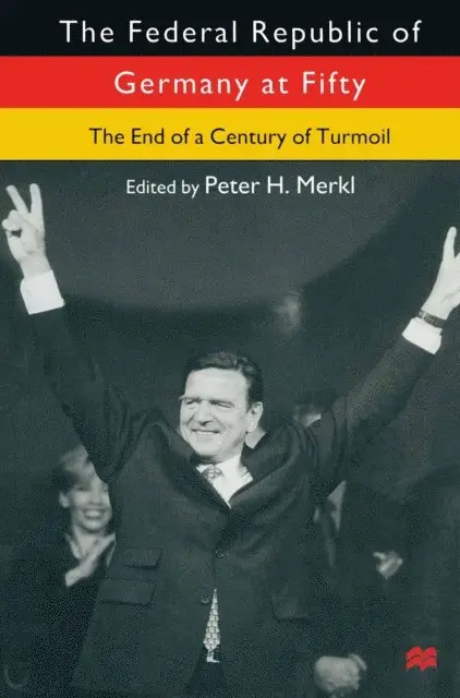 Peter H. Merkl - Federal Republic of Germany at Fifty, E-bok. Tillgänglighet: Lägg i varukorg