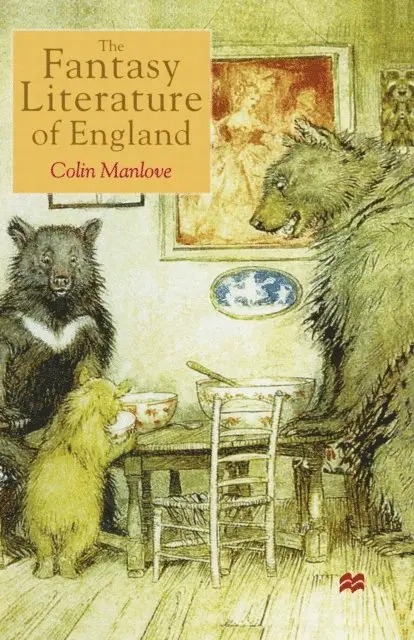 Colin Manlove - Fantasy Literature of England, E-bok. Tillgänglighet: Lägg i varukorg