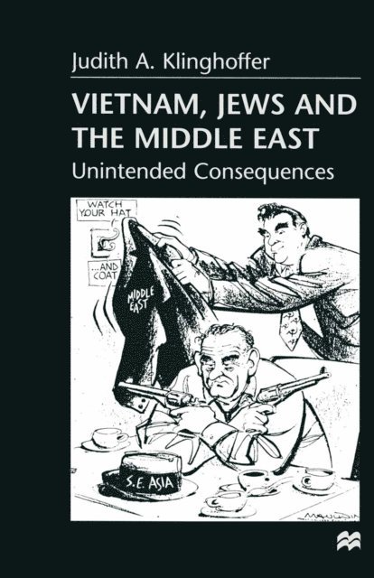 Judith A. Klinghoffer - Vietnam, Jews and the Middle East, E-bok