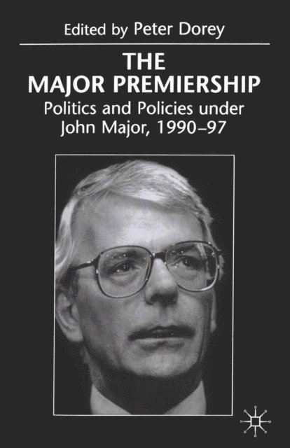 Peter Dorey - Major Premiership, E-bok