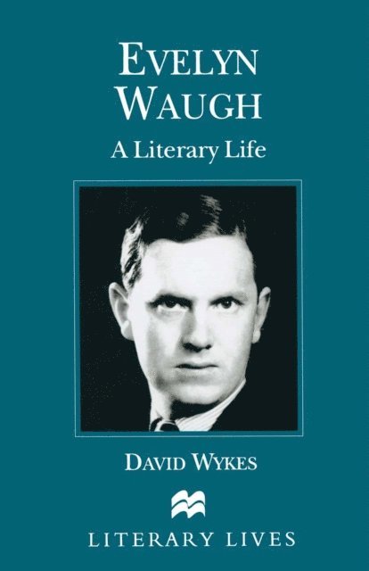 David Wykes - Evelyn Waugh, E-bok