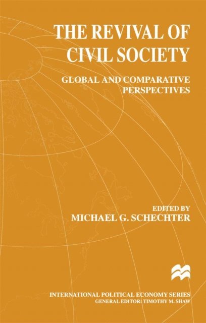 Michael G. Schechter - Revival of Civil Society, E-bok