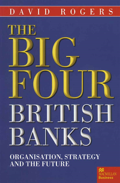David Rogers - Big Four British Banks, E-bok