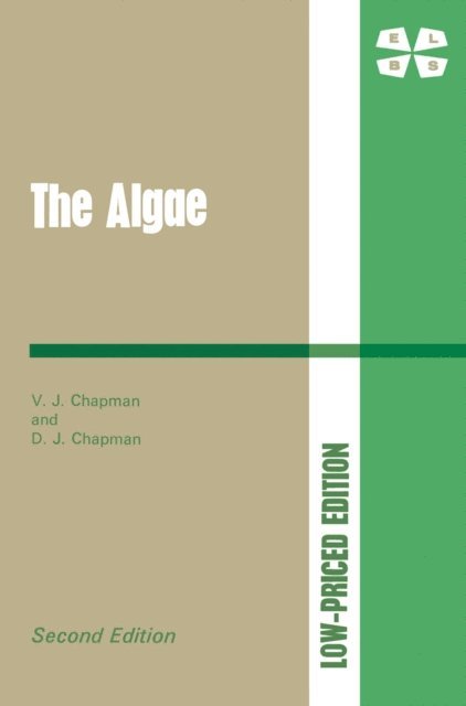 D J Chapman, V J - Algae, E-bok