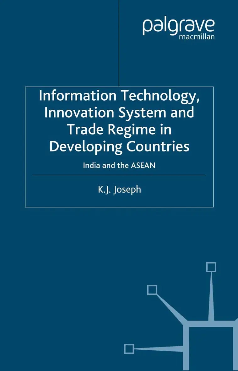 K. Babu Joseph - Information Technology, Innovation System and Trade Regime in Developing Countries, Häftad. Tillgänglighet: Lägg i varukorg