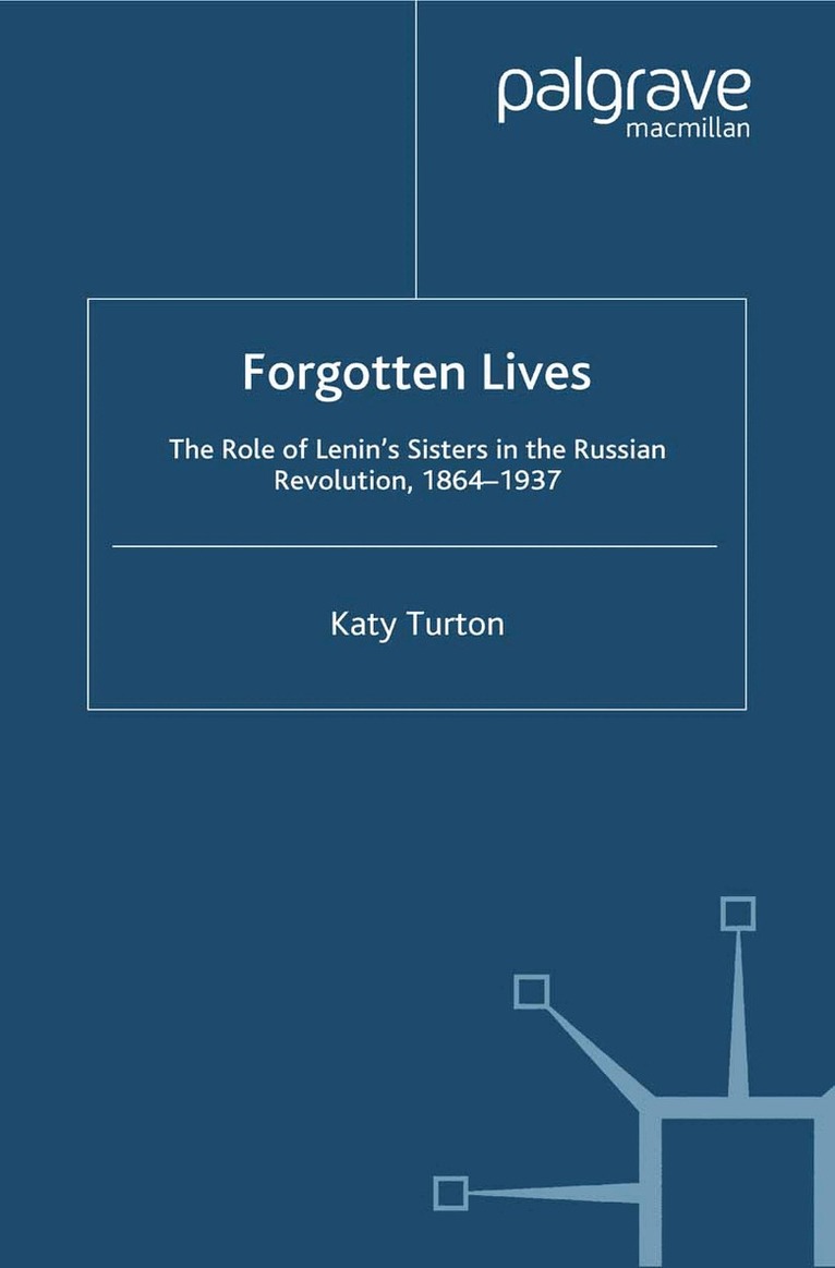 K. Turton - Forgotten Lives, Häftad. Tillgänglighet: Lägg i varukorg