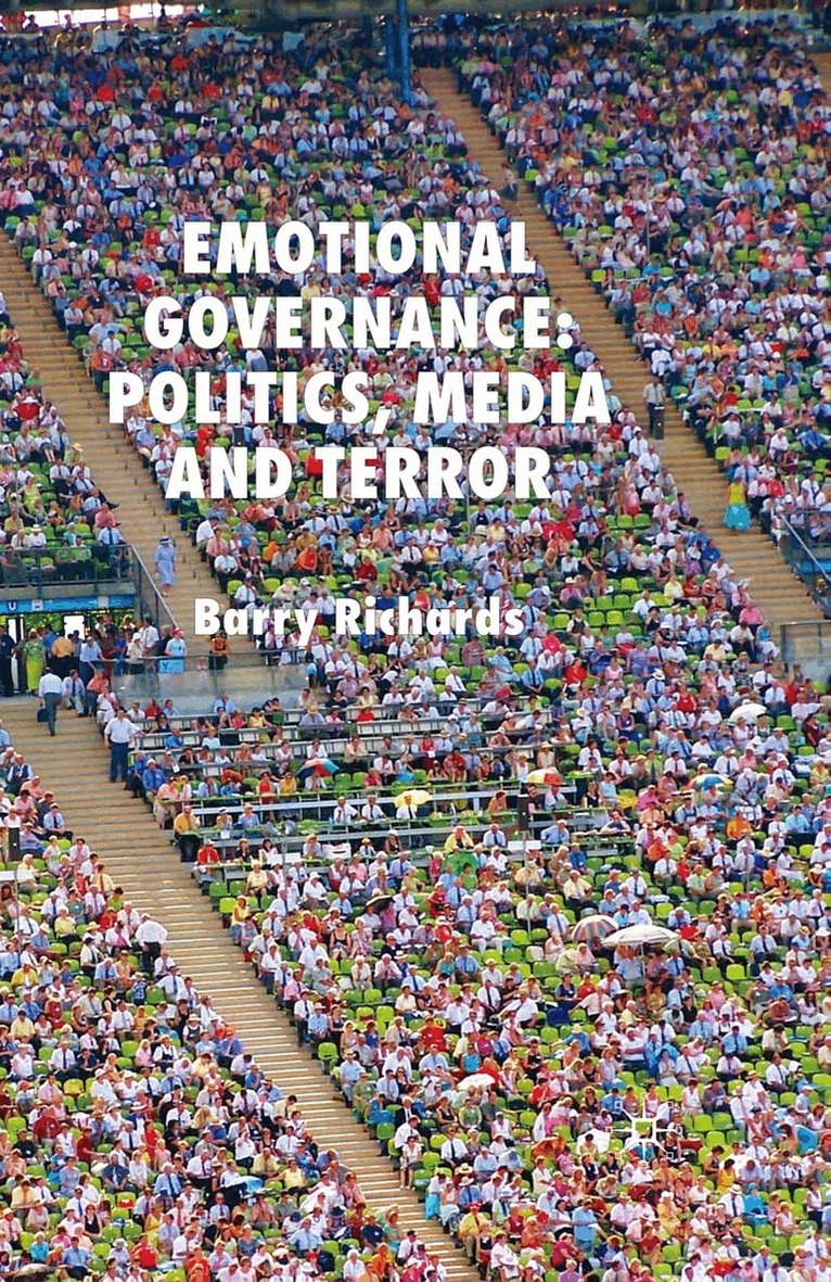 B. Richards - Emotional Governance, Häftad. Tillgänglighet: Lägg i varukorg