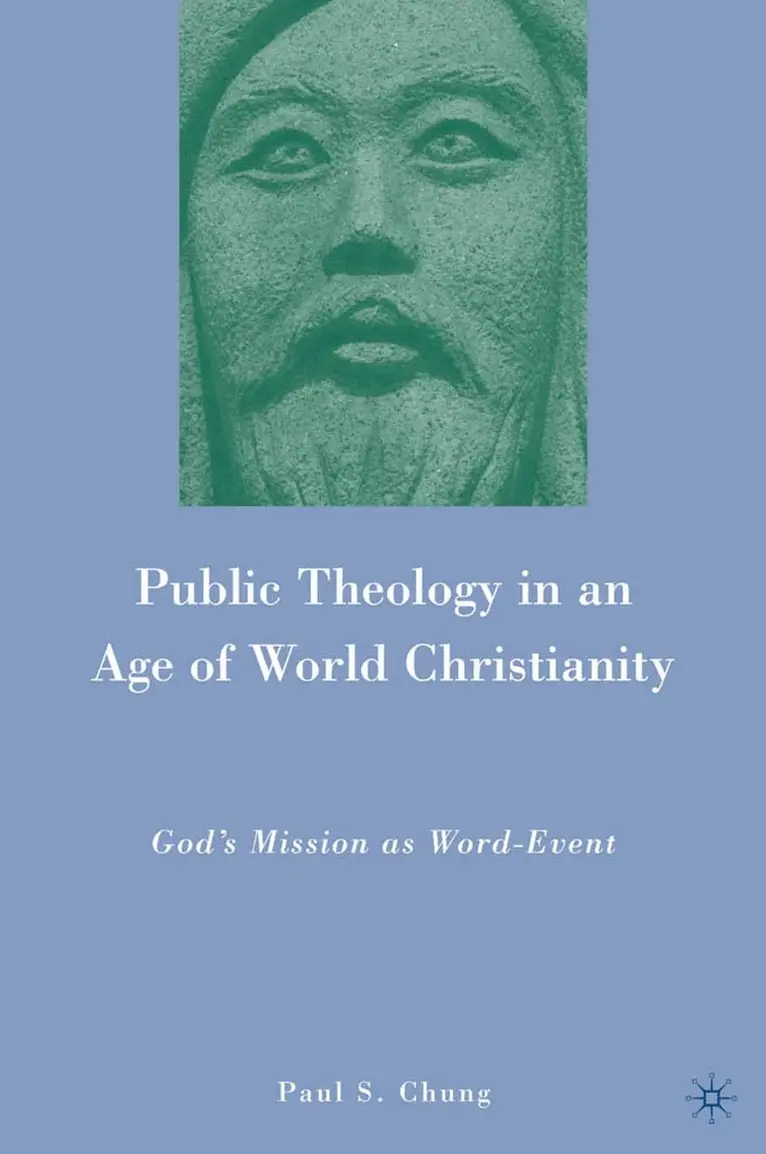 P. Chung - Public Theology in an Age of World Christianity, Häftad. Tillgänglighet: Lägg i varukorg