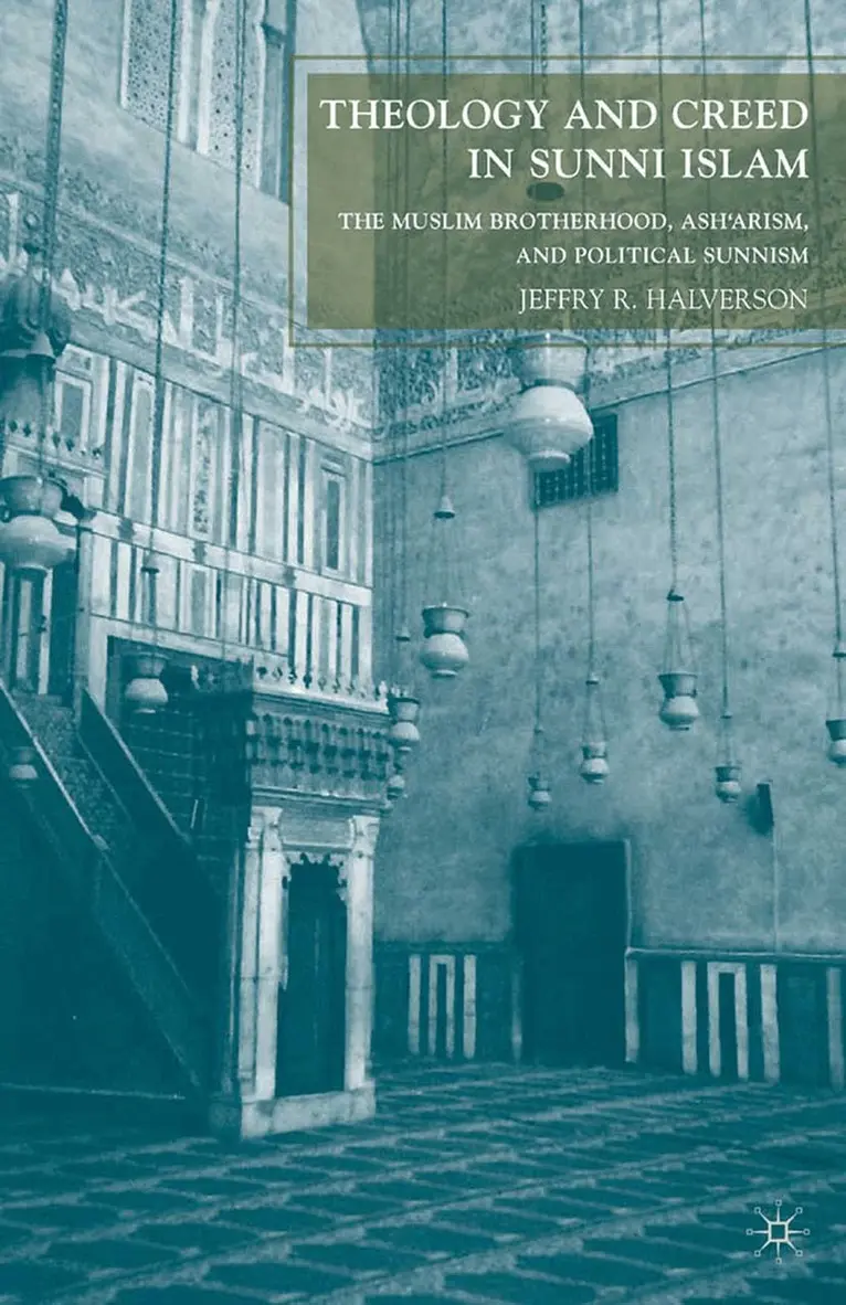 J. Halverson - Theology and Creed in Sunni Islam, Häftad. Tillgänglighet: Lägg i varukorg