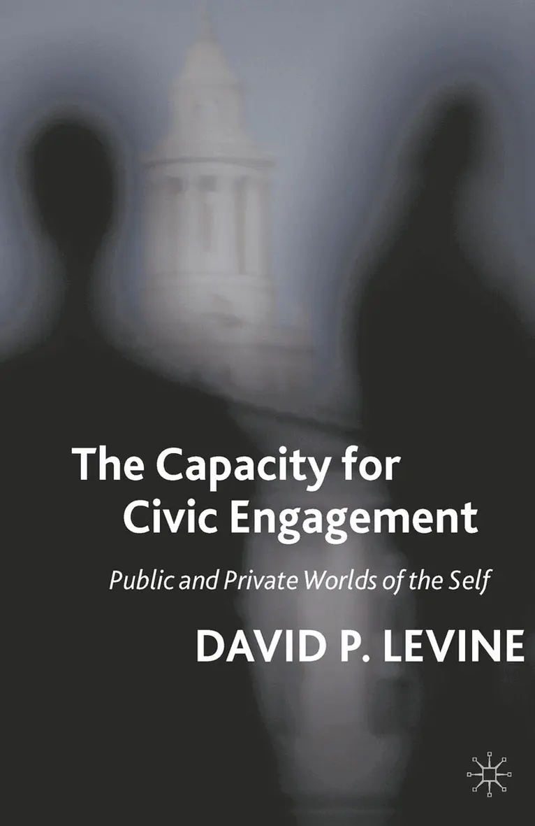D. Levine - Capacity for Civic Engagement, Häftad. Tillgänglighet: Lägg i varukorg